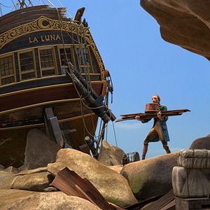 Photo Robinson Crusoe