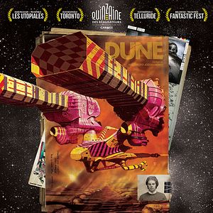 Photo Jodorowsky's Dune