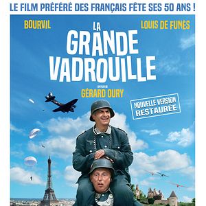 Photo La Grande Vadrouille