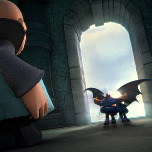 Photo Skylanders Academy