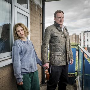 Photo Philip Glenister