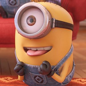Photo Minions en herbe