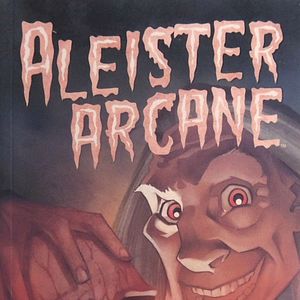 Photo Aleister Arcane