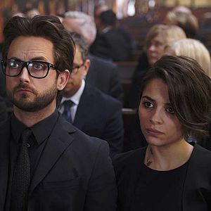 Photo Justin Chatwin