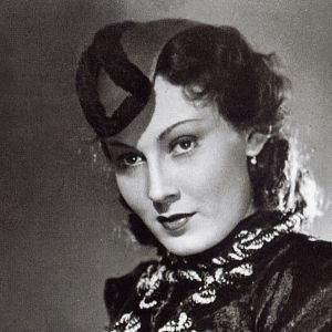Photo Lída Baarová