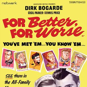 Photo For Better, for Worse