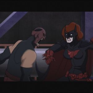 Photo Batman se fait du mauvais sang