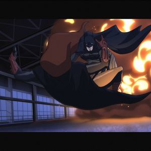 Photo Batman se fait du mauvais sang