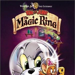 Photo Tom et Jerry : L'anneau magique