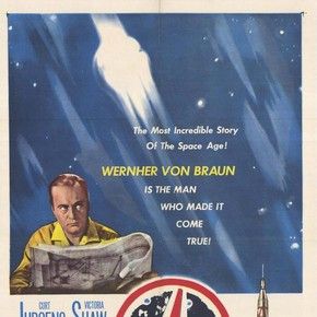 Photo Wernher von Braun
