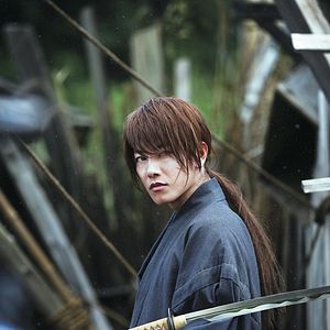 Photo Kenshin Kyoto Inferno