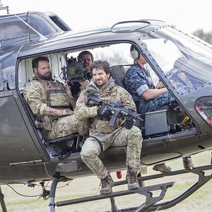 Photo Navy Seals: Battle for New Orleans