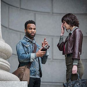 Photo Johnny Ray Gill