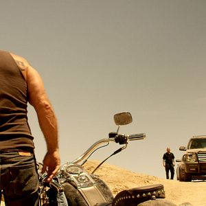 Photo Blood Father