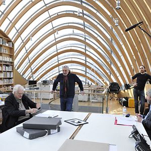 Photo Voyage à travers le cinéma français