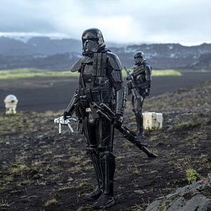 Photo Rogue One: A Star Wars Story
