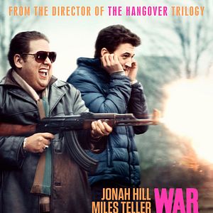 Photo War Dogs