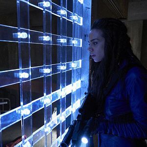 Photo Hannah John-Kamen