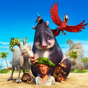 Photo Robinson Crusoe
