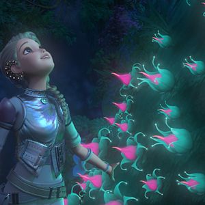 Photo Barbie: Star Light Adventure