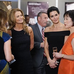 Photo Rizzoli & Isles : autopsie d'un meurtre