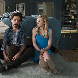 Photo Justin Chatwin