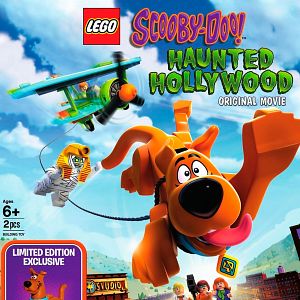 Photo LEGO Scooby-Doo! : Le fantôme d'Hollywood