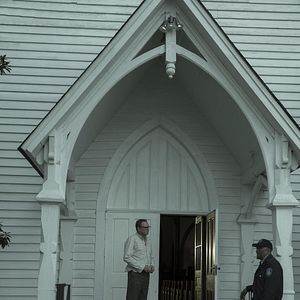 Photo Philip Glenister