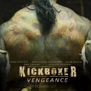 Photo Kickboxer: Vengeance