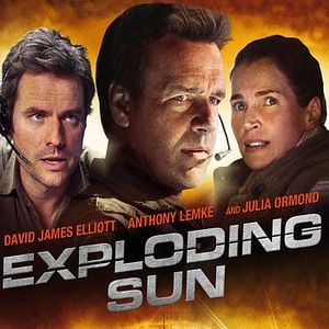 Photo Exploding Sun