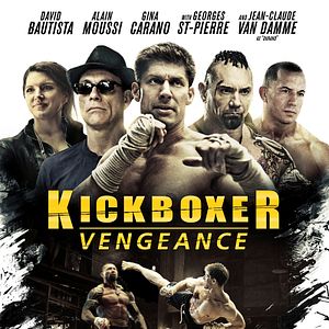 Photo Kickboxer: Vengeance