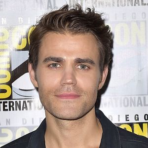 Photo Paul Wesley