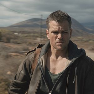 Photo Jason Bourne
