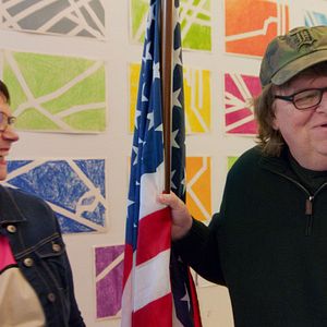 Photo Michael Moore