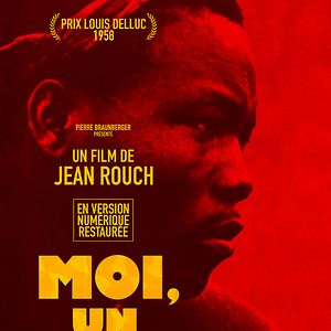 Photo Moi, un Noir