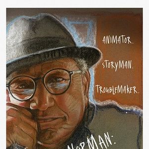Photo Floyd Norman: An Animated Life