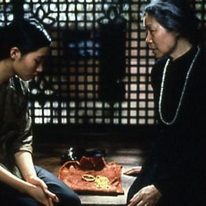 Photo L'Odeur de la papaye verte