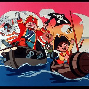 Photo Les Joyeux pirates de l'île au trésor