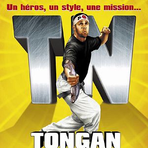 Photo Tongan Ninja, la fureur des îles
