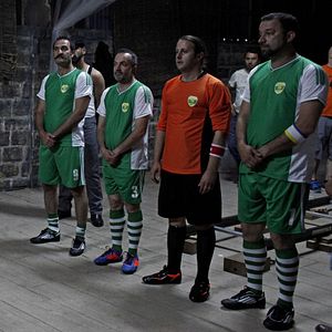 Photo Çakallarla Dans 4