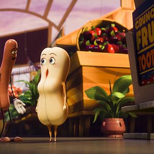 Photo Sausage Party