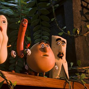 Photo Sausage Party