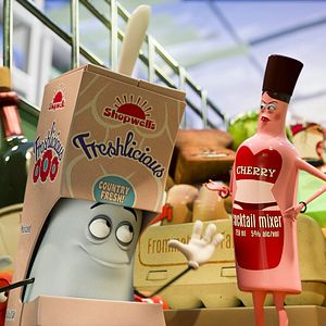 Photo Sausage Party