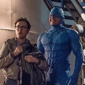 Photo Patrick Warburton