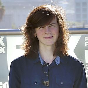 Photo Chandler Riggs