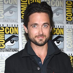 Photo Justin Chatwin