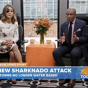 Photo Sharknado: The 4th Awakens