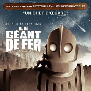 Photo Le Géant de fer