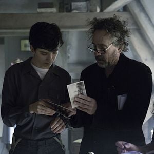 Photo Asa Butterfield