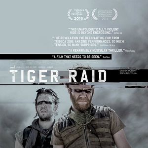 Photo Tiger Raid